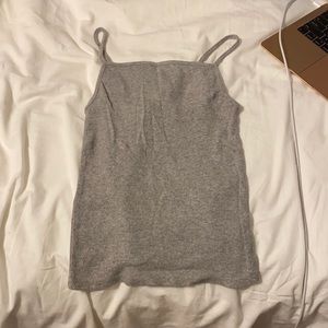 Forever 21 straight neck tank